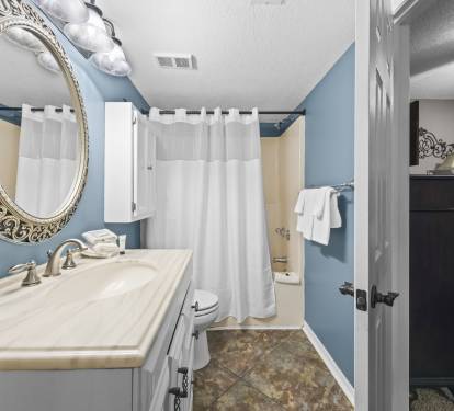 Guest Bathroom