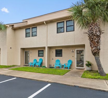 Front Of Unit