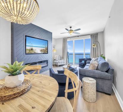 Completely renovated in 2026. Designed with comfort & relaxation in mind. 