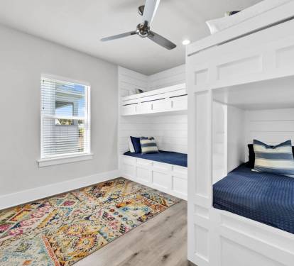 Bunk Bed Room