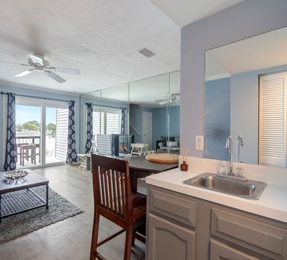 Wet Bar