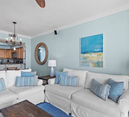 Coastal Beach Furnishings