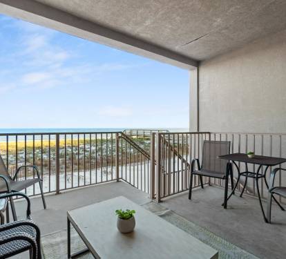 Deck Off Living Room
