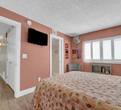 Second Guest Room Queen