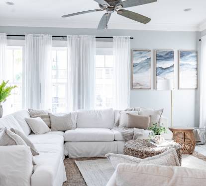 1st Floor Living Room