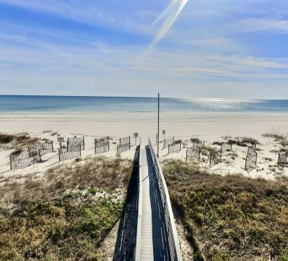 Beach Access