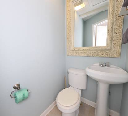 Half Bath