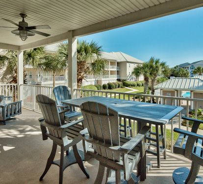 High-end Patio Furniture