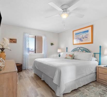 Master Bedroom (King)
