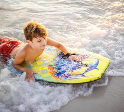 Waterscape Beach