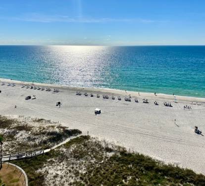 Beach View