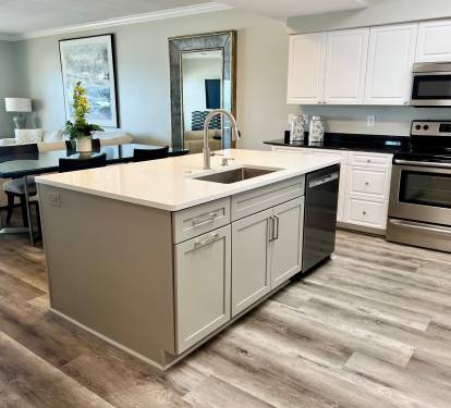 Kitchen Island