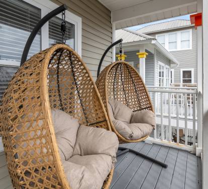 The perfect place to relax