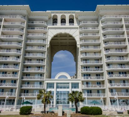 This complex is directly across the beach road to the Gulf with completely unobstructed views of the Gulf!