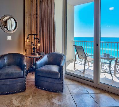 Relax with a view!