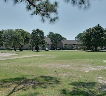 Seascape Golf features an 18-hole championship Joe Lee designed golf course with numerous water features 