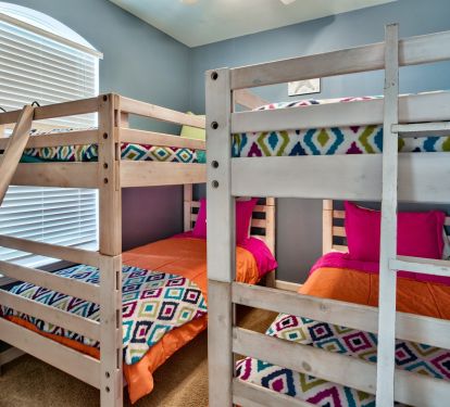 Bunk room