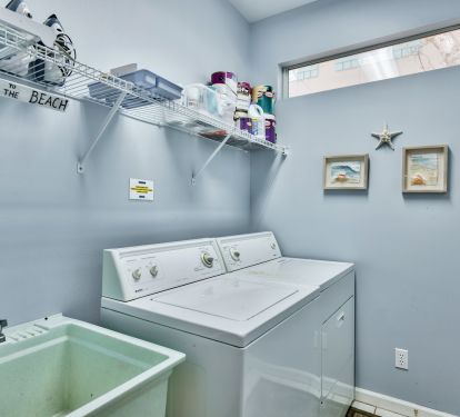 Washer/Dryer
