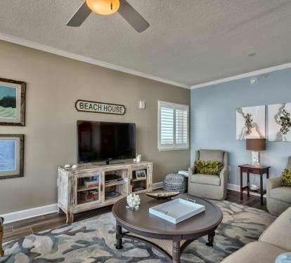 Plenty of comfortable and stylish seating for everyone