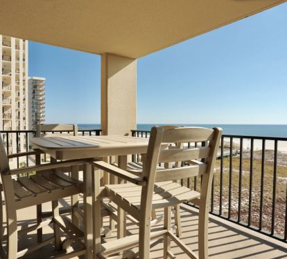 BALCONY AREA