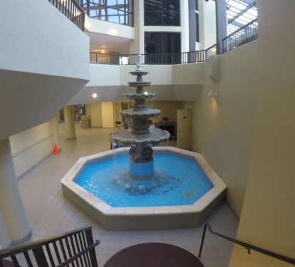 Fountain