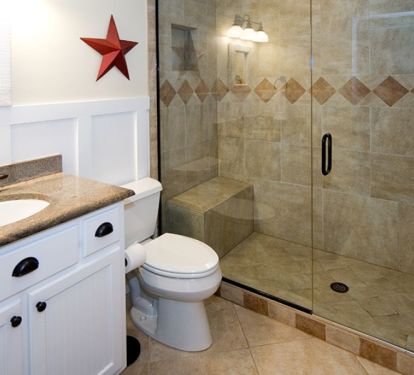 Third Floor Full Bath