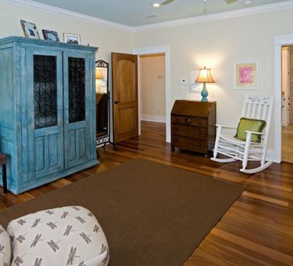 Second Floor King Master Bedroom