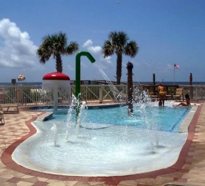 Your kids and grand kids will love this kiddie pool.