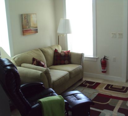 Comfortable Seating