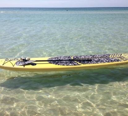 Let the Waves Wash Your Worries Away