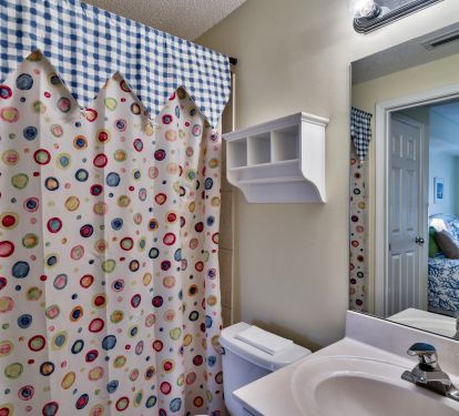 Kids bathroom