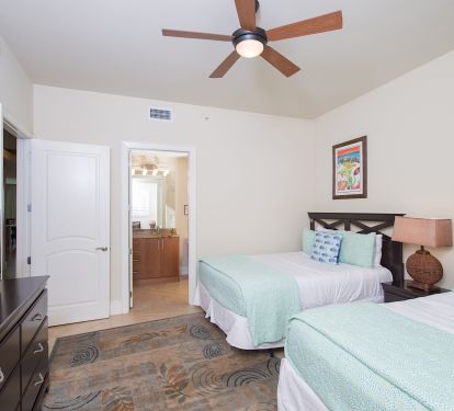 Turquoise Place Luxury
