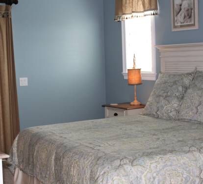Master King Bedroom