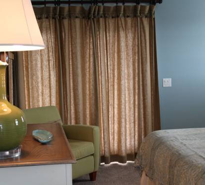 Master King Bedroom
