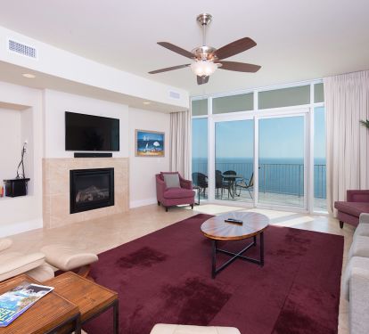 Turquoise Place Luxury