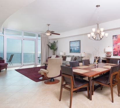 Turquoise Place Luxury