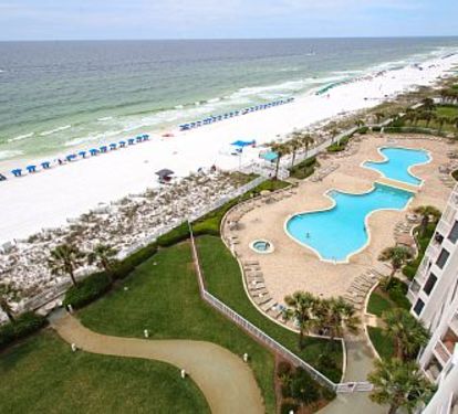 Two Huge Pools