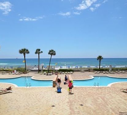 Gulf side Pools