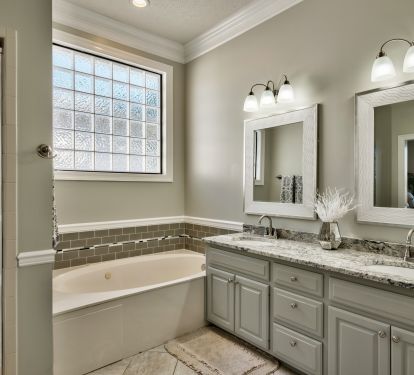 Master Full bath