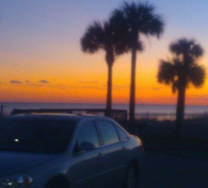 BEACHSIDE DELIGHT