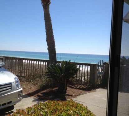 Park right at your front door.