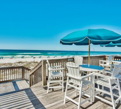 Come enjoy paradise!