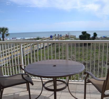 View from Living Room