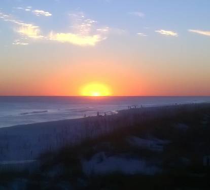 There is nothing like a Destin sunset