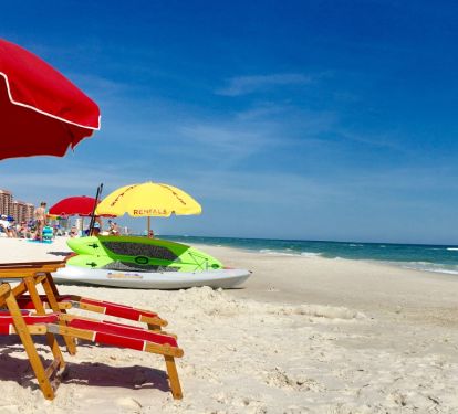 Just waiting for you at Windward Pointe 1104; Book now!