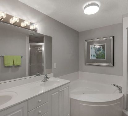 Master Bath!