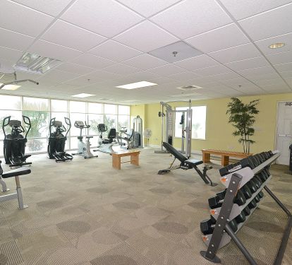 Workout Room 