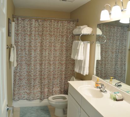 Second Bathroom 