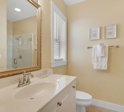 attached bath for second master