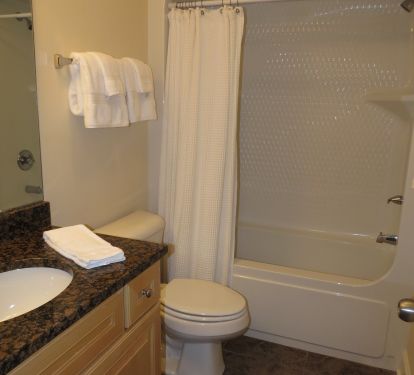 Bedroom 3 private bath